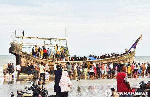 쿠데타 이후 4년, 미얀마 난민들의 생존 투쟁