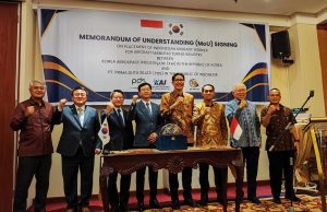 KAI, 인니 인력양성 전문업체와 ‘항공 전문인력 양성 MOU’