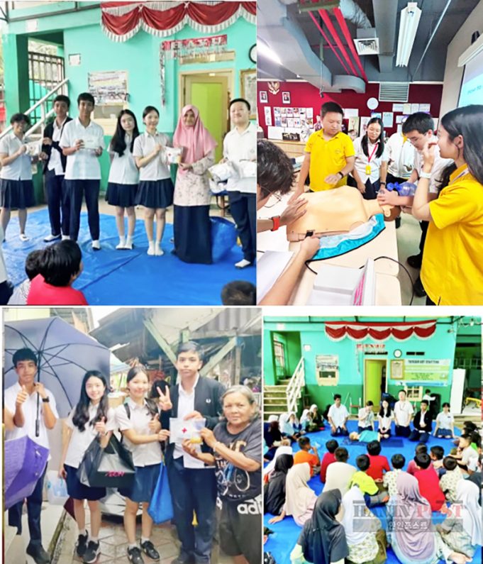 Emergency First Response: 심폐소생술과 함께 지역사회에 희망을 심다