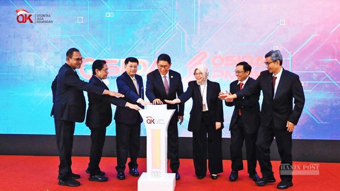 OJK, 투자자 보호 ‘OSIDA’ 애플리케이션 출시