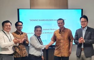 Safelock Medical, 1,850억 루피아 규모 투자 유치 성공