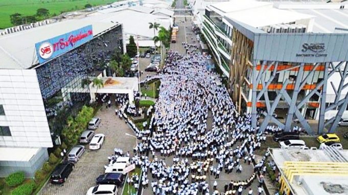 2025년초부터 9대 기업 정리 해고 파도