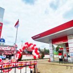 ▲ 국영 뻐르타미나 주유소