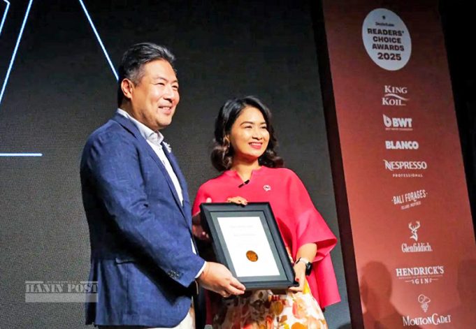 발리, 아시아-태평양 지역 ‘최고의 섬’ 등극