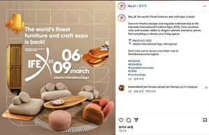 인도네시아, BRICS 가입으로 미국 관세 직면… 가구 목재 위협