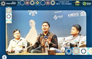 자카르타 무슬림 페스타, 무슬림 패션 산업 도약 발판 마련