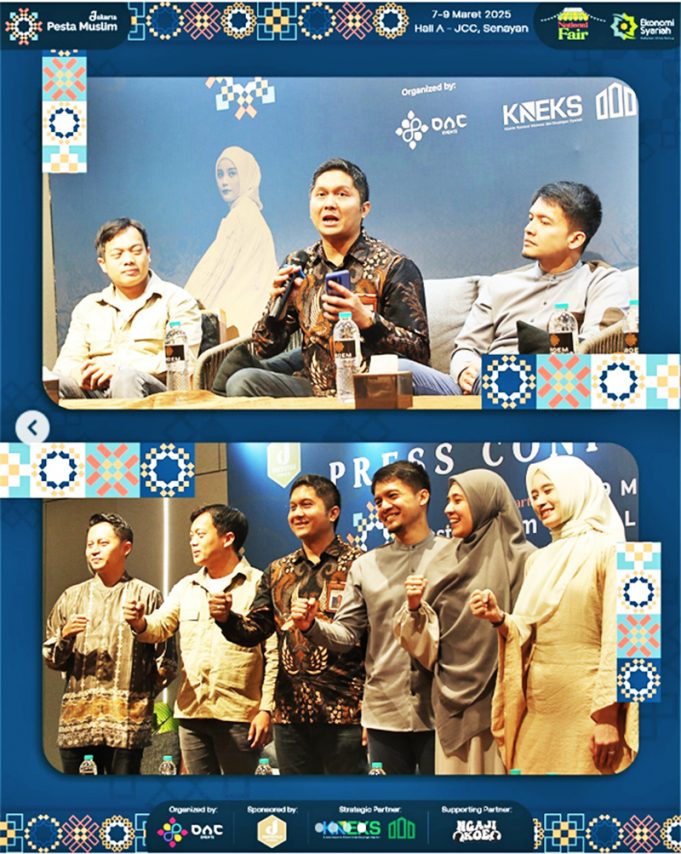 자카르타 무슬림 페스타, 무슬림 패션 산업 도약 발판 마련