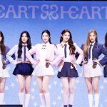 ▲SM 엔터테인먼트 소속 신인 걸그룹 Hearts2Hearts(H2H)