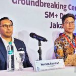 ▲Sinar Mas 그룹 SM+는 한국투자부동산자산운용(KIRA)과 협력하여 자카르타에 최첨단 데이터 센터(SMX01)를 건립한다고 발표. 2025.3.7