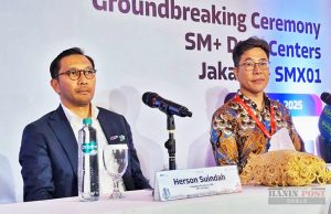 시나르마스와 한국투자자산운용사, 자카르타에 첨단 데이터 센터 건립