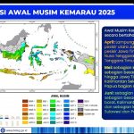 ▲기상청 “2025년 건기 단계적 시작”… 라니냐 공식 종료 발표…2025.3.14