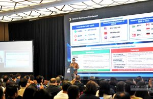 디지털통신부, AI 도입 가속화 부문 간 혁신 촉구