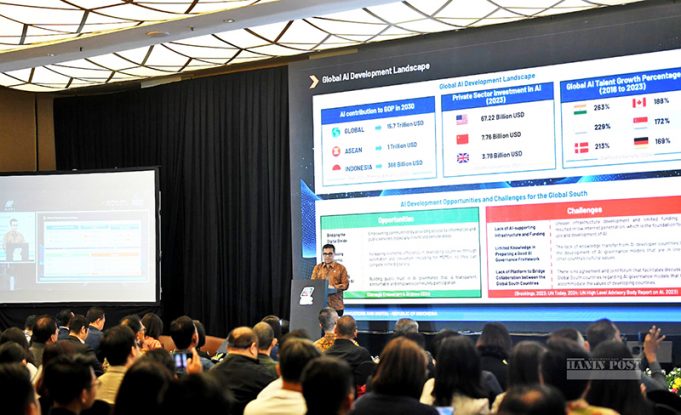 디지털통신부, AI 도입 가속화 부문 간 혁신 촉구