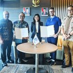 ▲믓티아 하피드 디지털통신부 장관은 알렉산더 포포프스키 얀덱스 서치 인터내셔널 CEO와 협약식. 2025.3.14. 자료 디지털통신부