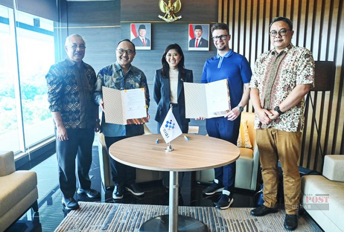 인도네시아 디지털 전환 러시아 플렛폼 협력 모색… 정보 보안 필요