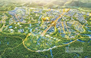 중국, IKN 인프라에 다목적 터널 등 핵심 프로젝트 참여