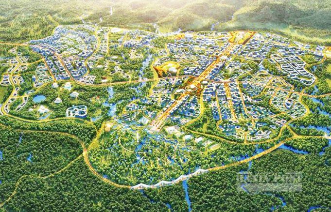 중국, IKN 인프라에 다목적 터널 등 핵심 프로젝트 참여