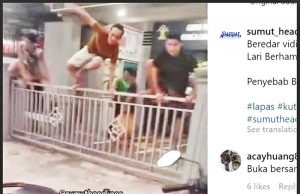 르바란 앞두고 수감자 50명 집단 탈옥… 12명 체포, 당국 추적 중