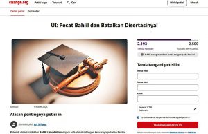 바릴 장관 박사 학위 논문 일파만파…UI대 동문 청원나서