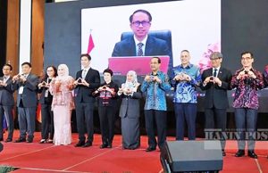 인도네시아-말레이시아-태국 성장 삼각지대 30주년 프로그램 가동