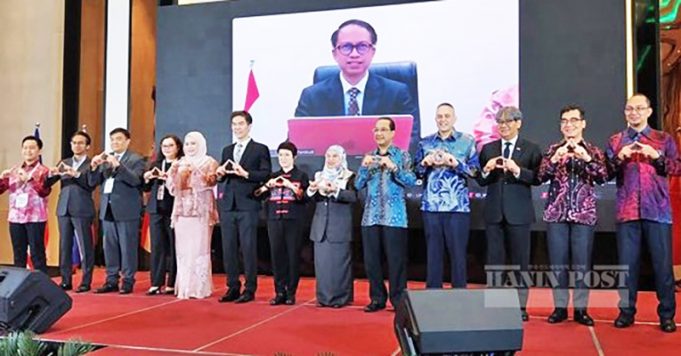 인도네시아-말레이시아-태국 성장 삼각지대 30주년 프로그램 가동