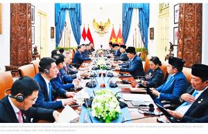 인도네시아-베트남, 수교 70주년 기념 ‘포괄적 전략 동반자 관계’ 격상