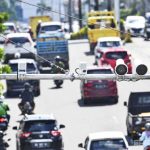 ▲전자 교통 법규 위반 감시 시스템(Electronic Traffic Law Enforcement 이하 ETLE)