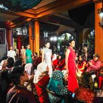 ▲코타 투아 자카르타 패션 행사