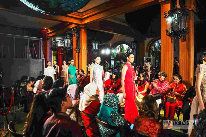 자카르타 패션 산업, 세계적 경쟁력 강화한다