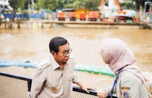 3월 11일부터 20일까지 폭우 예고… 자카르타 인공 강우 실시