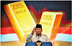 “금 은행 출범 목적은 GDP 증대 및 일자리 창출”