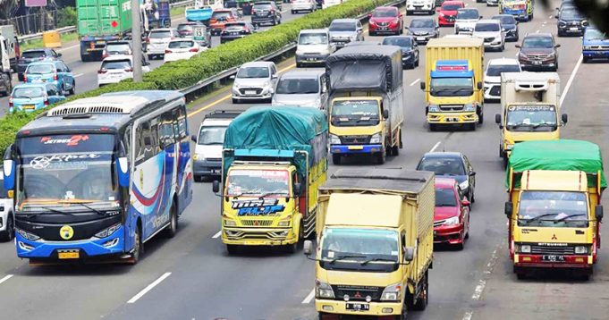 3월 24일부터 화물 트럭 르바란 통행 제한