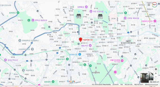 “한국정부, 정밀 지도 데이터 해외반출 규제 풀어야… 미래 먹거리 확보해야”