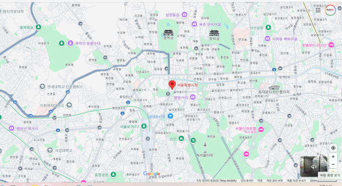 “한국정부, 정밀 지도 데이터 해외반출 규제 풀어야… 미래 먹거리 확보해야”