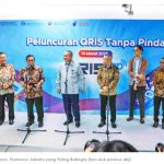 대중교통 디지털 결제 QRIS Tap 공식 출시. 2025.3.14