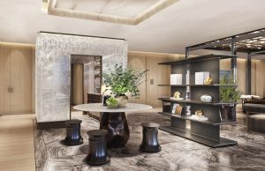 대한항공, 인천공항 라운지 전면개편…프리미엄 이코노미석 도입