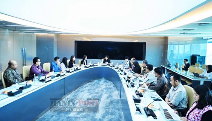 디지털통신부 장관, IBM에 디지털 전환 가속화 촉구