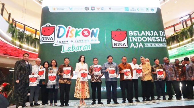 ‘BINA Lebaran 2025’ 최대 70% 할인 축제 개막