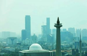 자카르타, 대기질 개선 위해 파리-방콕 모델 벤치마킹 추진