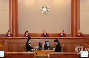 尹탄핵심판 선고 직전 최종평결 거칠 듯…재판관들 서명하면 결정문 확정