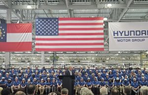 트럼프 車관세 25% 현실화… ‘대미 투자’ 현대차도 타격 불가피