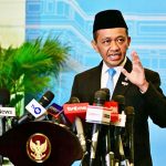 바릴 라하달리아 에너지광물자원부(ESDM) 장관