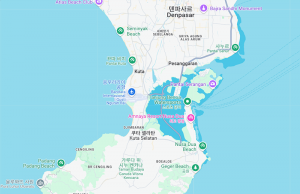 발리, 대규모 정전 사태… 신호등 마비·항공편 차질