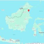 북부 칼리만탄 타라칸 지역