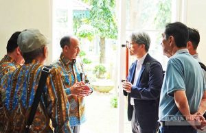 시도아르조 공립병원, 한국 협력으로 AI 의료 서비스 도입