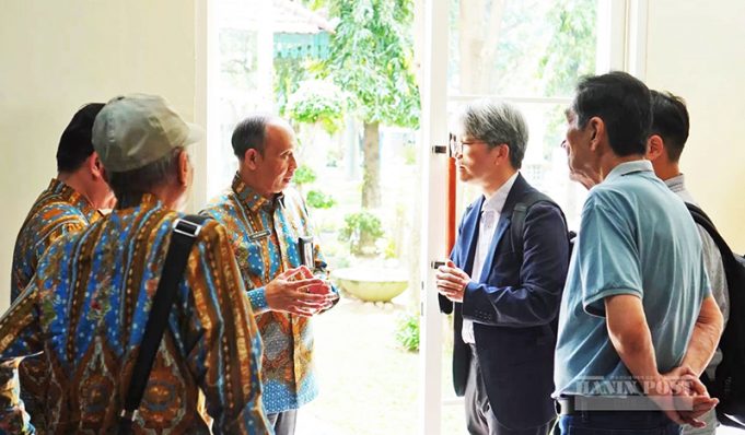 시도아르조 공립병원, 한국 협력으로 AI 의료 서비스 도입