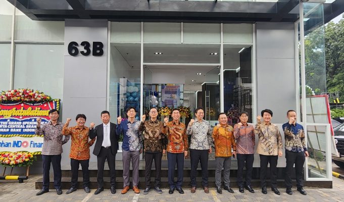 신한은행, ‘Jakarta Central’ 지점 개설… 한인 및 현지 기업에 금융 서비스 확대