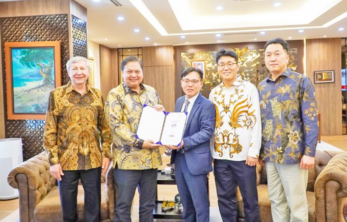 LG화학, 인도네시아 청정 에너지 및 전기차 산업 협력 강화