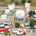 액화석유가스(LPG) 저장소