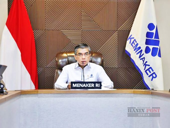 노동부 “THR, 르바란 1주일 전 전액 지급, 분할 지급 불가”